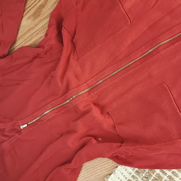 NY & Co Zip-Front Sweater Sheath Dress - 7th Ave - Picture 2 of 9